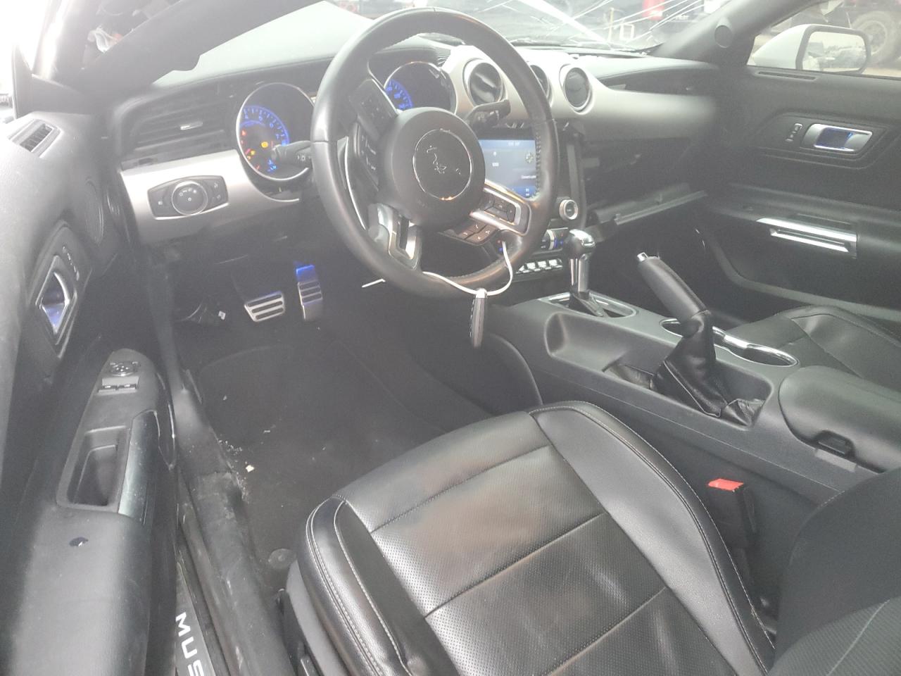 2022 FORD MUSTANG GT VIN:1FA6P8CF0N5101382