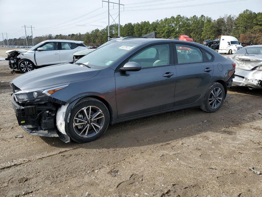 2022 KIA FORTE FE VIN:3KPF24AD2NE464855