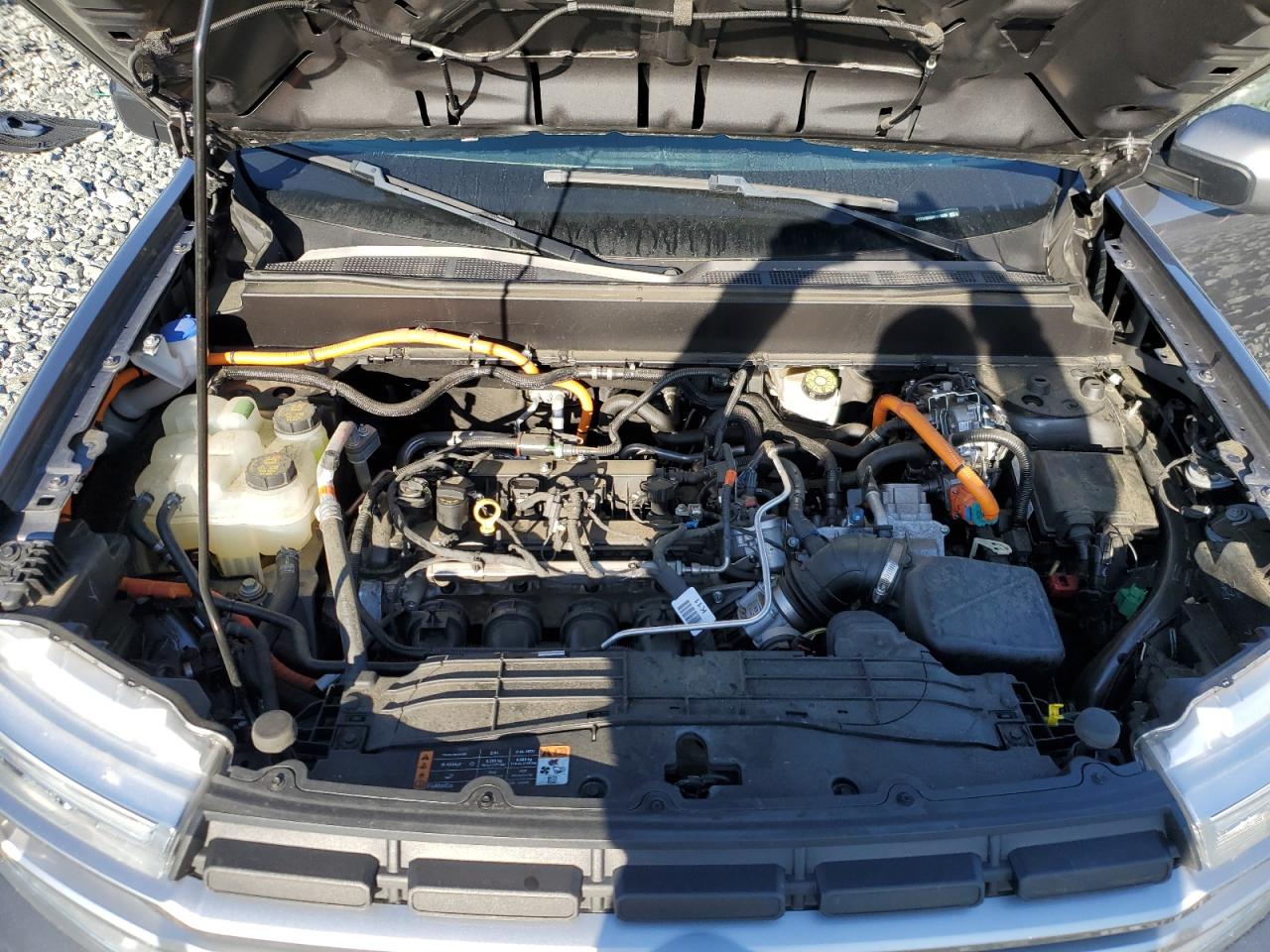 2022 FORD MAVERICK XL VIN:3FTTW8E32NRA72905
