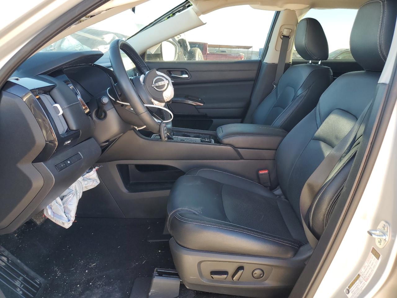 2022 NISSAN PATHFINDER SV VIN:5N1DR3BC2NC248526