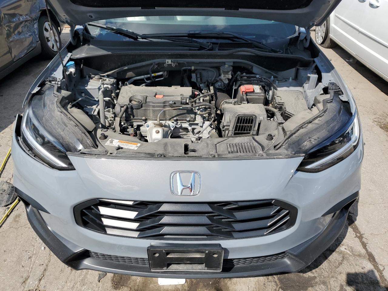 2023 HONDA HR-V SPORT VIN:3CZRZ2H52PM705568