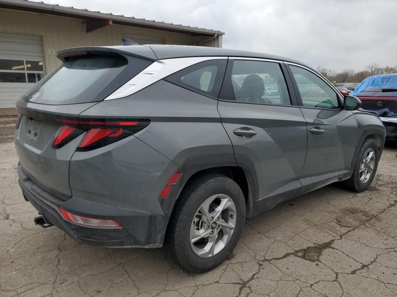 2024 HYUNDAI TUCSON SE VIN:5NMJA3DE2RH340062