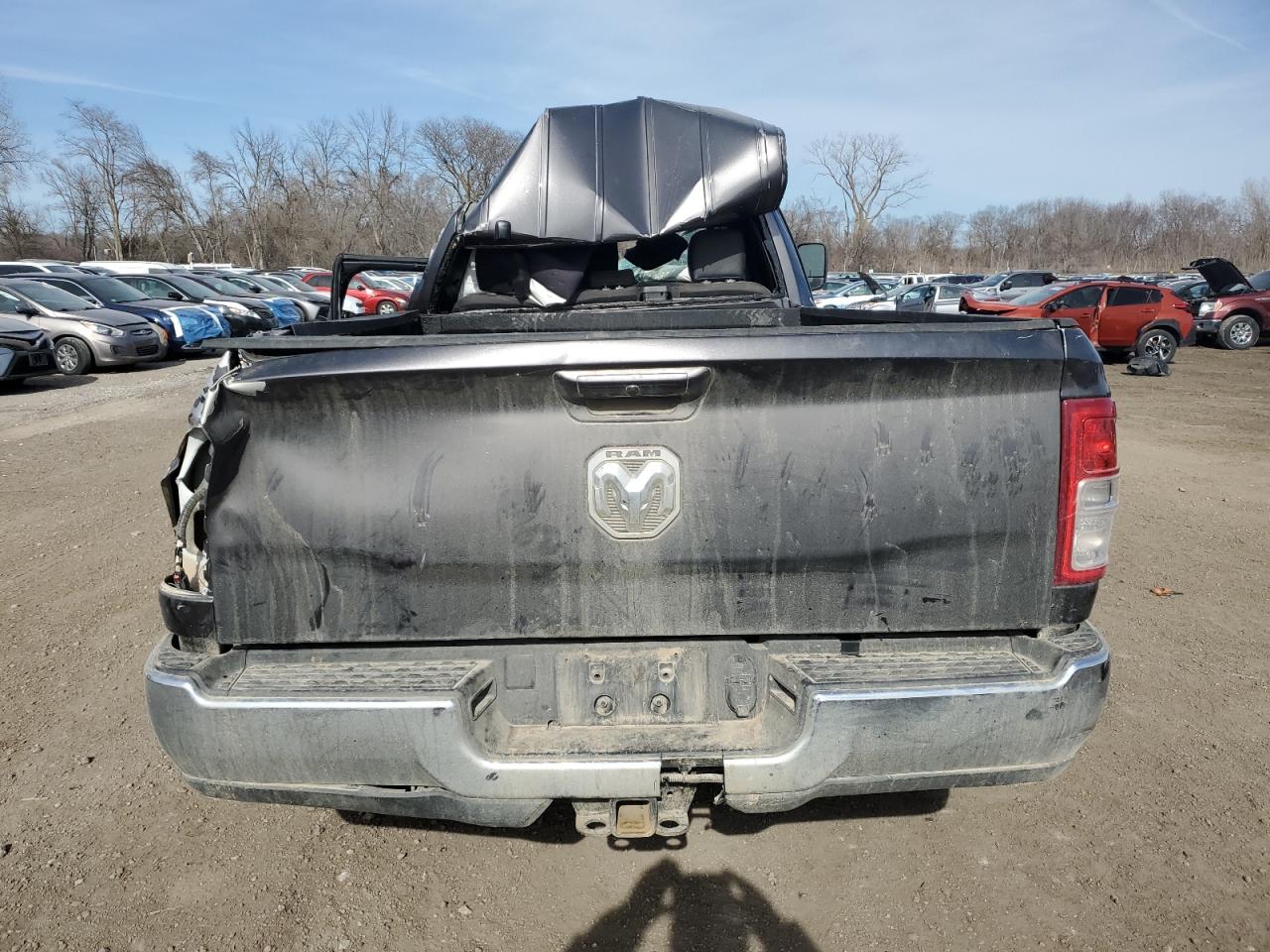 2022 RAM 2500 TRADESMAN VIN:3C6UR5HJ2NG368790