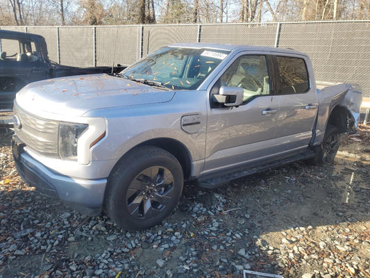 2022 FORD F150 LIGHTNING PRO VIN:1FT6W1EV0NWG13971