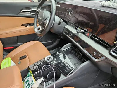 2022 Kia Sportage VIN: