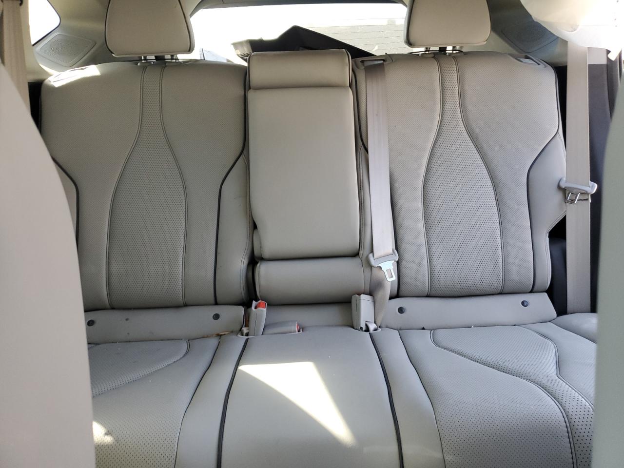 2023 ACURA RDX ADVANCE VIN:5J8TC2H73PL016155