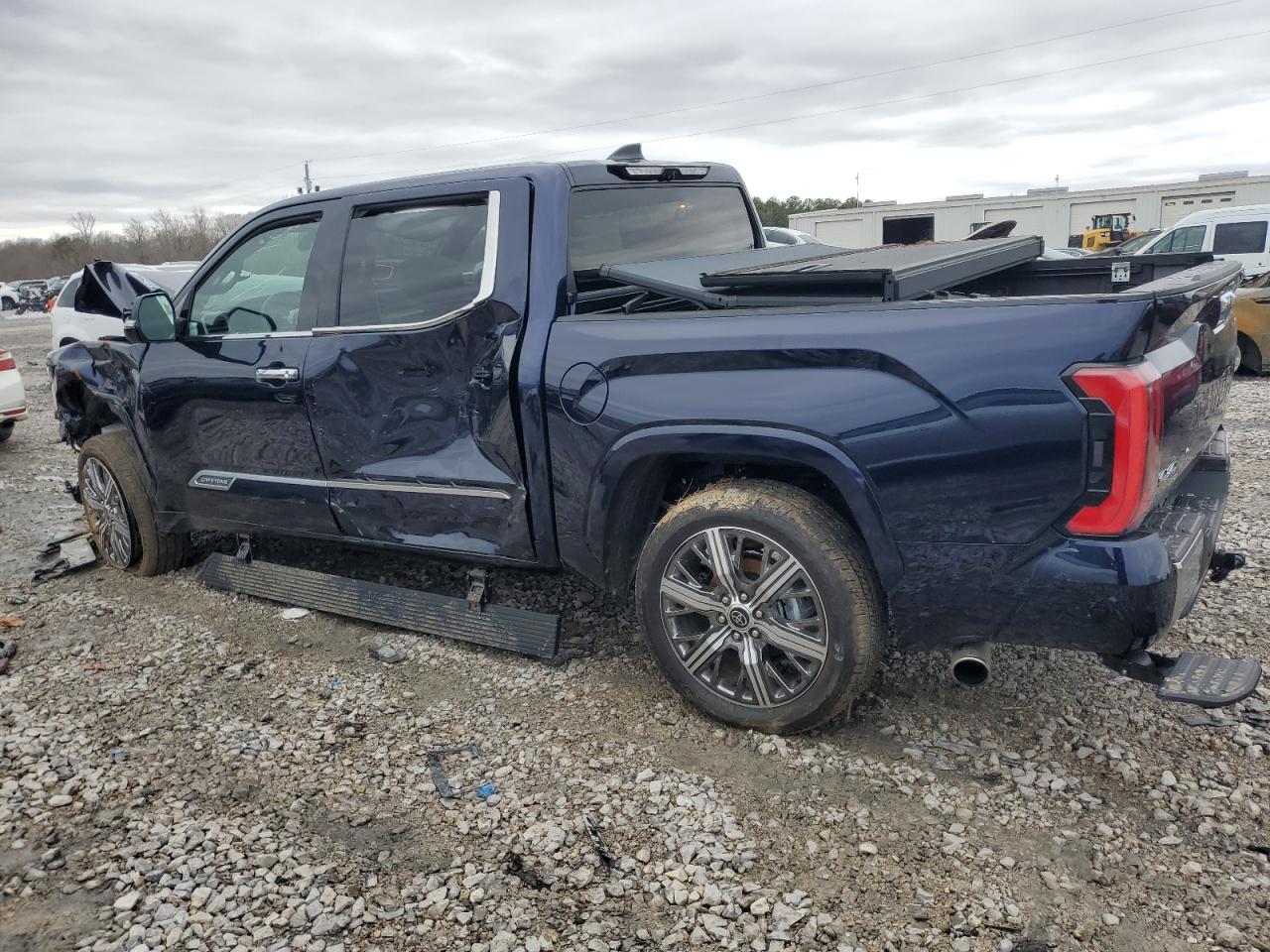 2023 TOYOTA TUNDRA CREWMAX CAPSTONE VIN:5TFVC5DBXPX024815