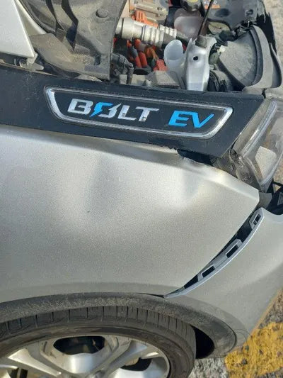 2019 Chevrolet Volt VIN: