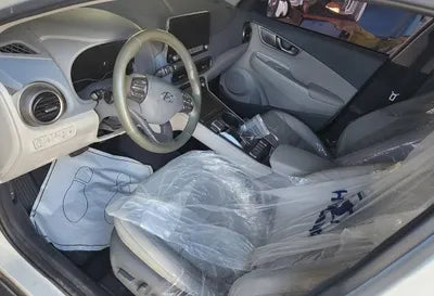 2020 Hyundai Kona VIN: