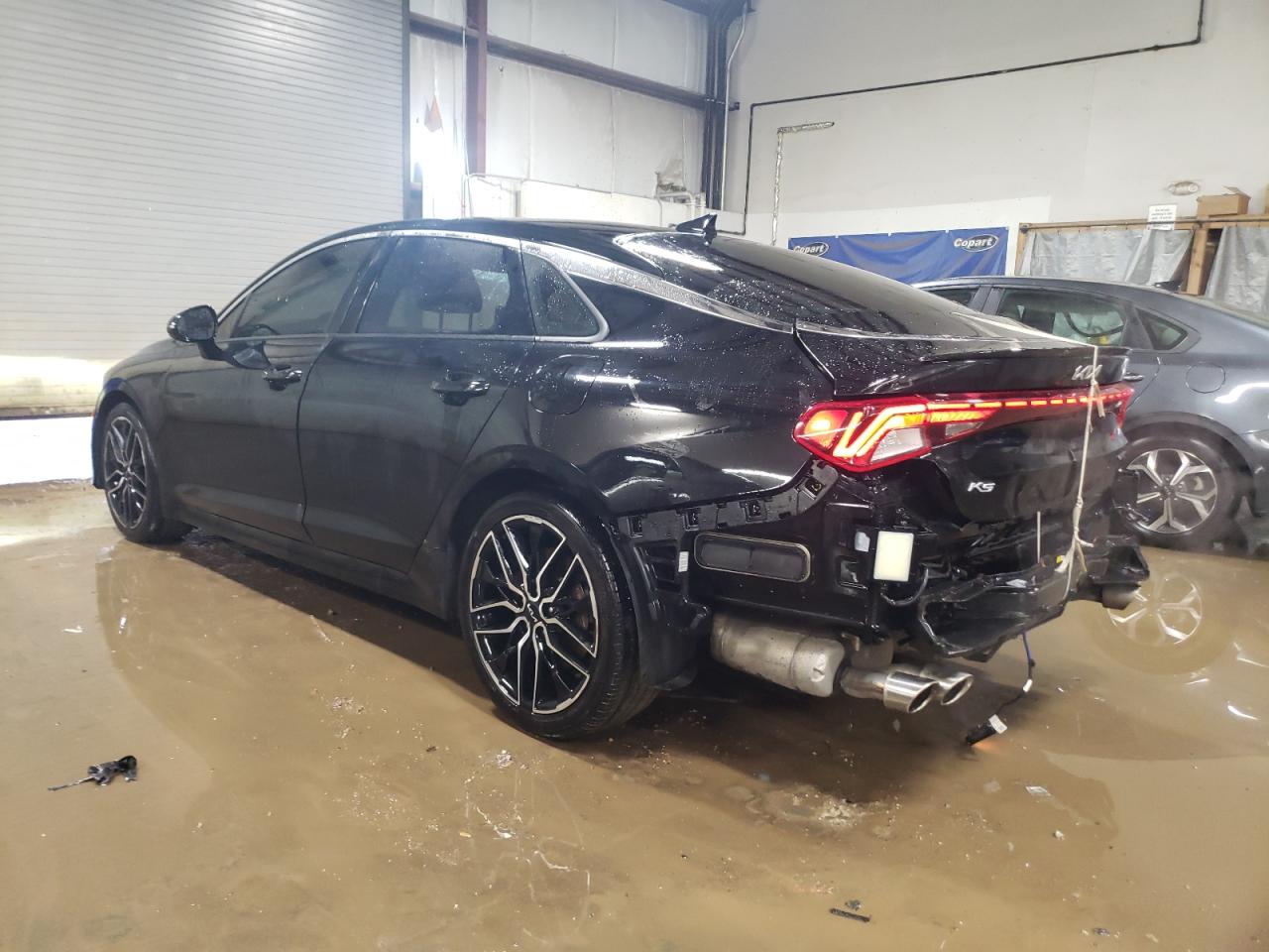 2022 KIA K5 GT VIN:5XXG44J86NG153745