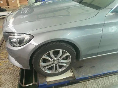 2015 Mercedes-Benz C 220 WDDWF0EB6FF094089 VIN:WDDWF0EB6FF094089