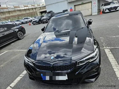 2022 BMW 320 VIN: