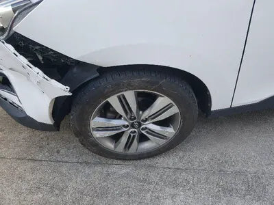 2014 Hyundai Tucson VIN: