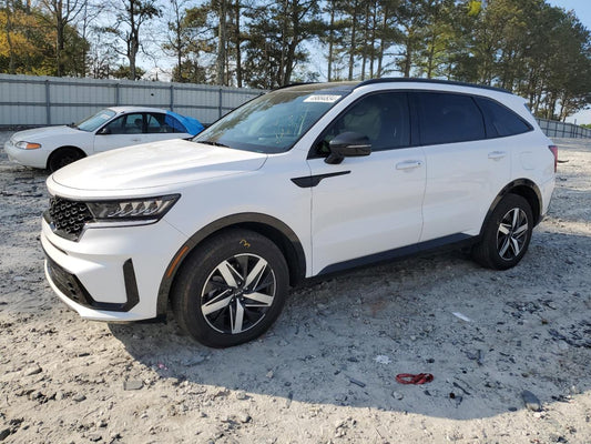 2022 KIA SORENTO S VIN:5XYRL4LCXNG152803
