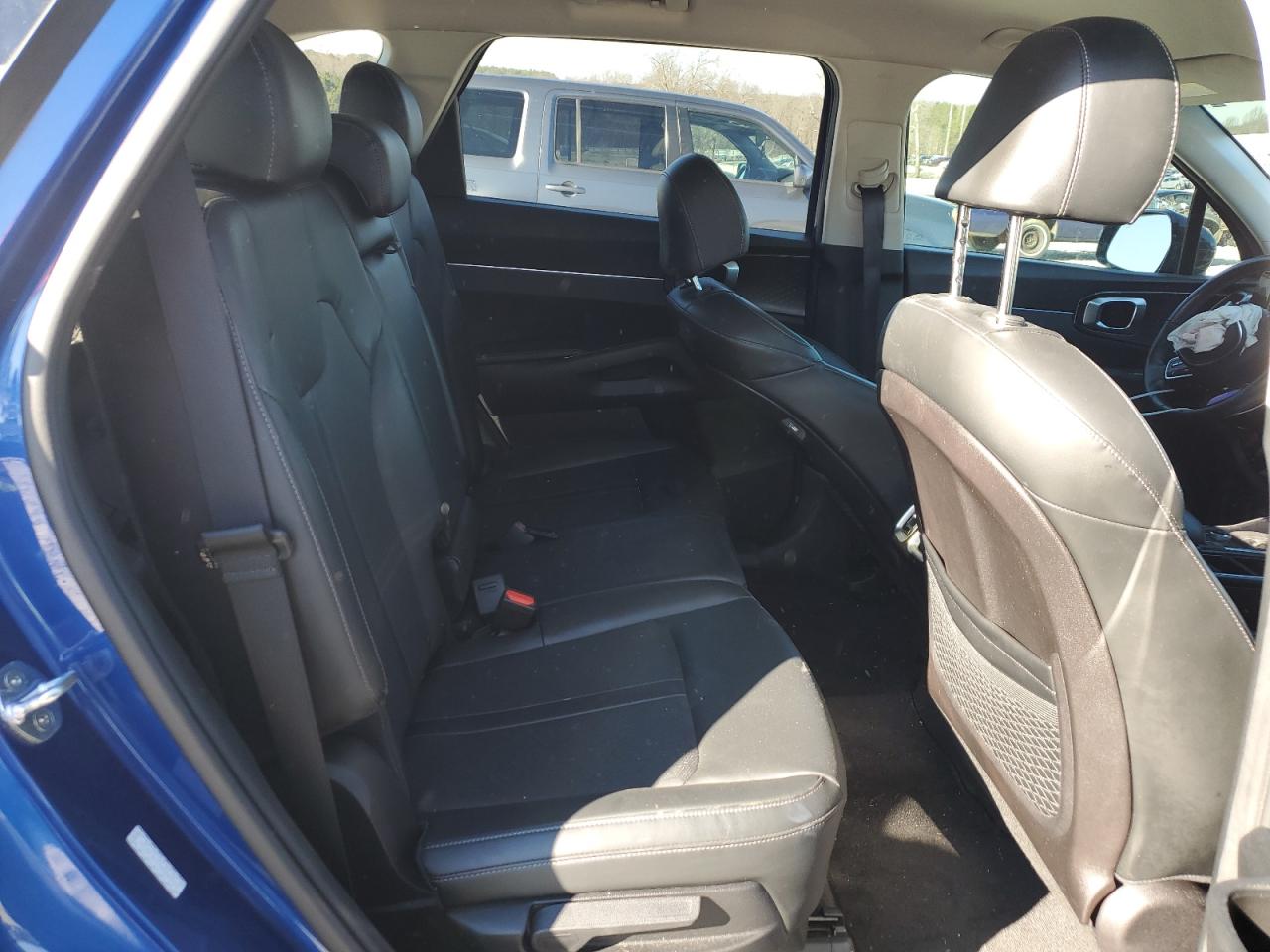 2022 KIA SORENTO S VIN:5XYRL4LC9NG083442
