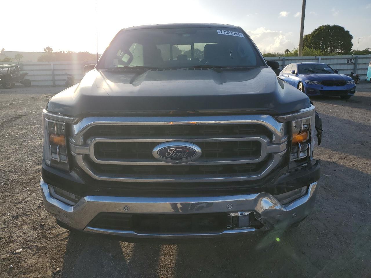 2022 FORD F150 SUPERCREW VIN:1FTEW1CP8NKD68165