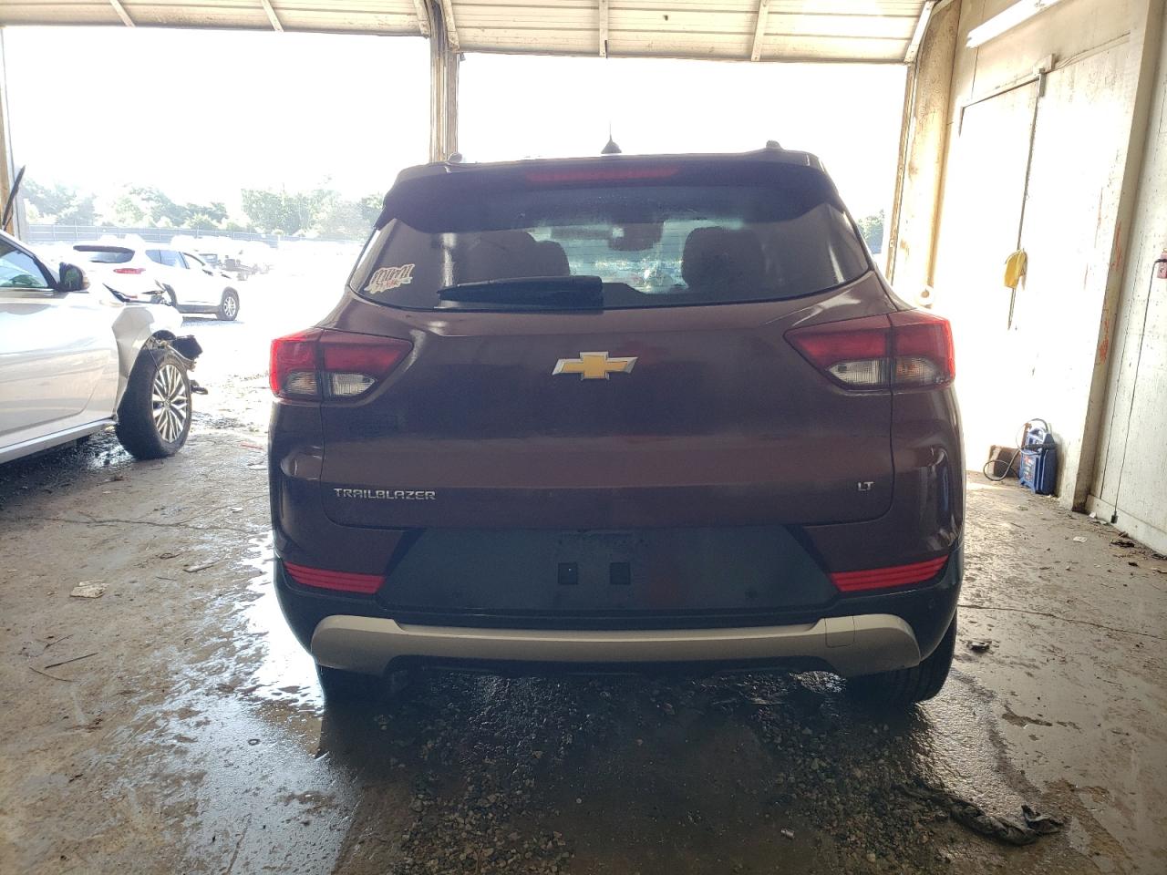 2023 CHEVROLET TRAILBLAZER LT VIN:KL79MPSL1PB046945