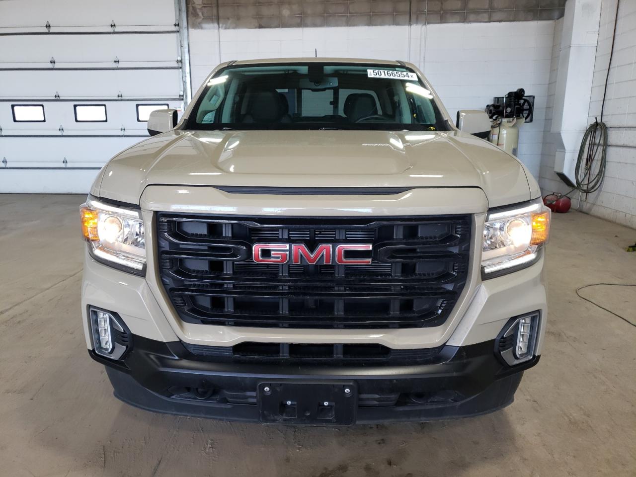 2022 GMC CANYON ELEVATION VIN:1GTG6CEN5N1233425