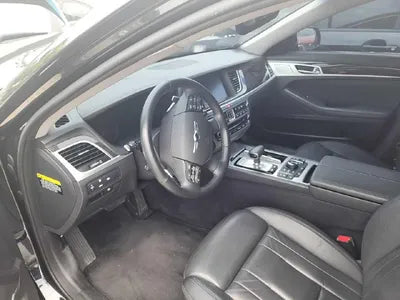 2017 Genesis G80 VIN: