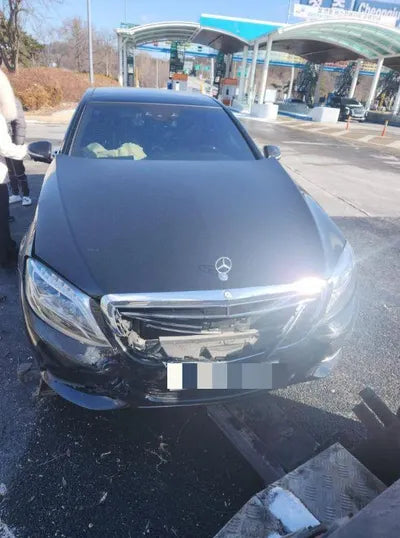 2016 Mercedes-Benz S 400 VIN: