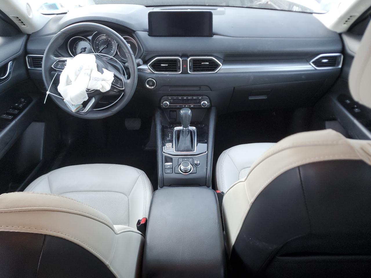 2023 MAZDA CX-5 PREFERRED VIN:JM3KFBCM4P0210734