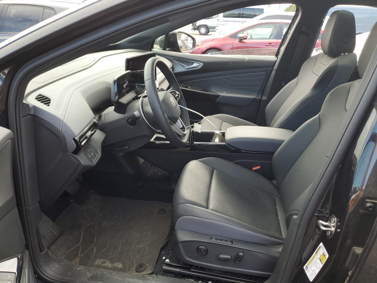 2023 VOLKSWAGEN ID.4 PRO S VIN:1V2GNPE87PC005923