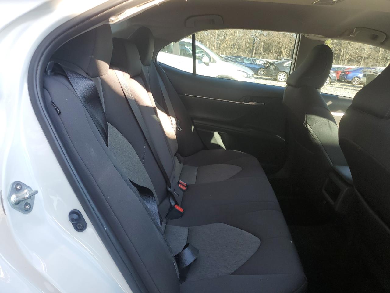 2024 TOYOTA CAMRY LE VIN:4T1C11AK9RU871223