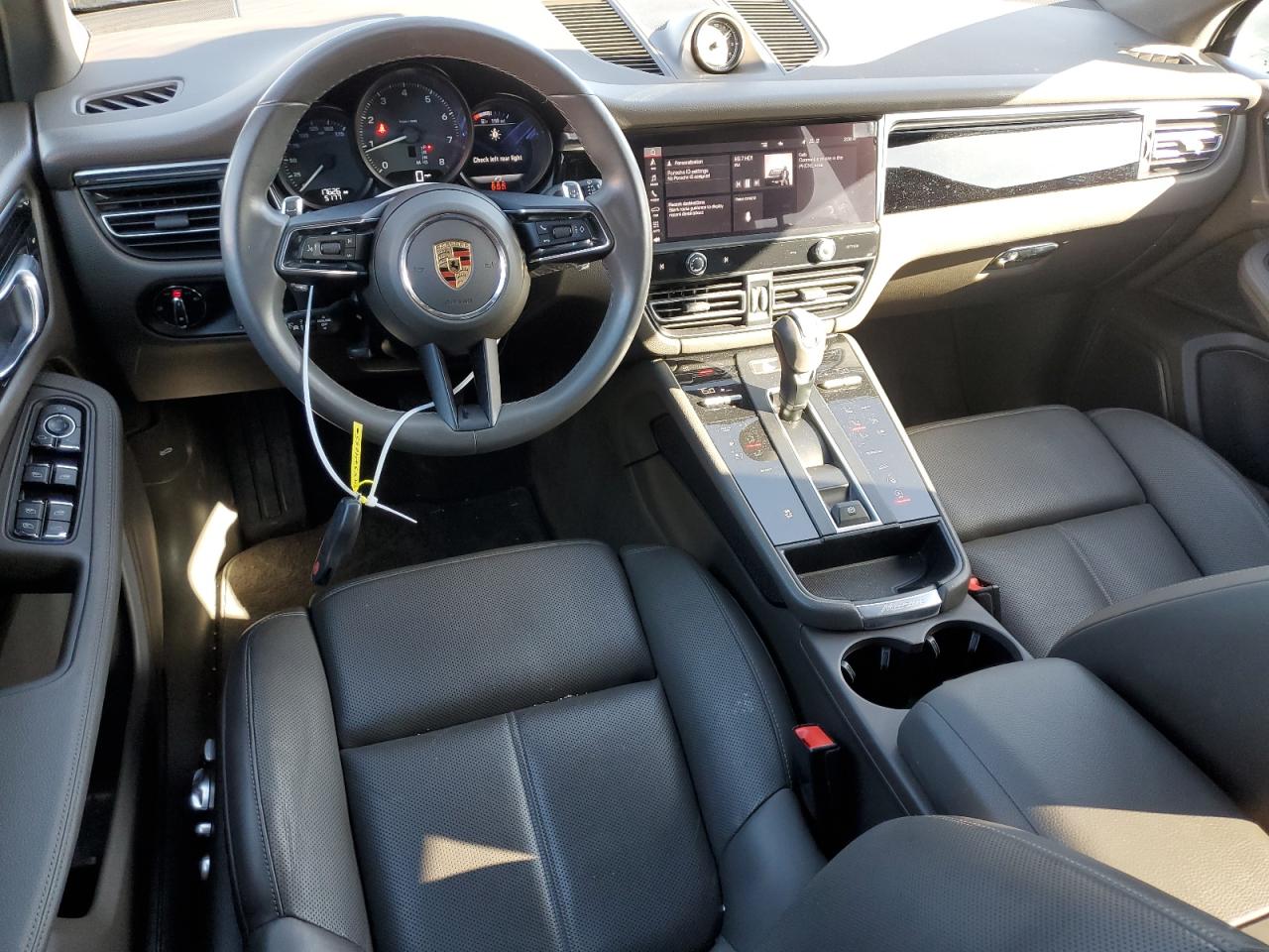 2023 PORSCHE MACAN BASE VIN:WP1AA2A55PLB11433
