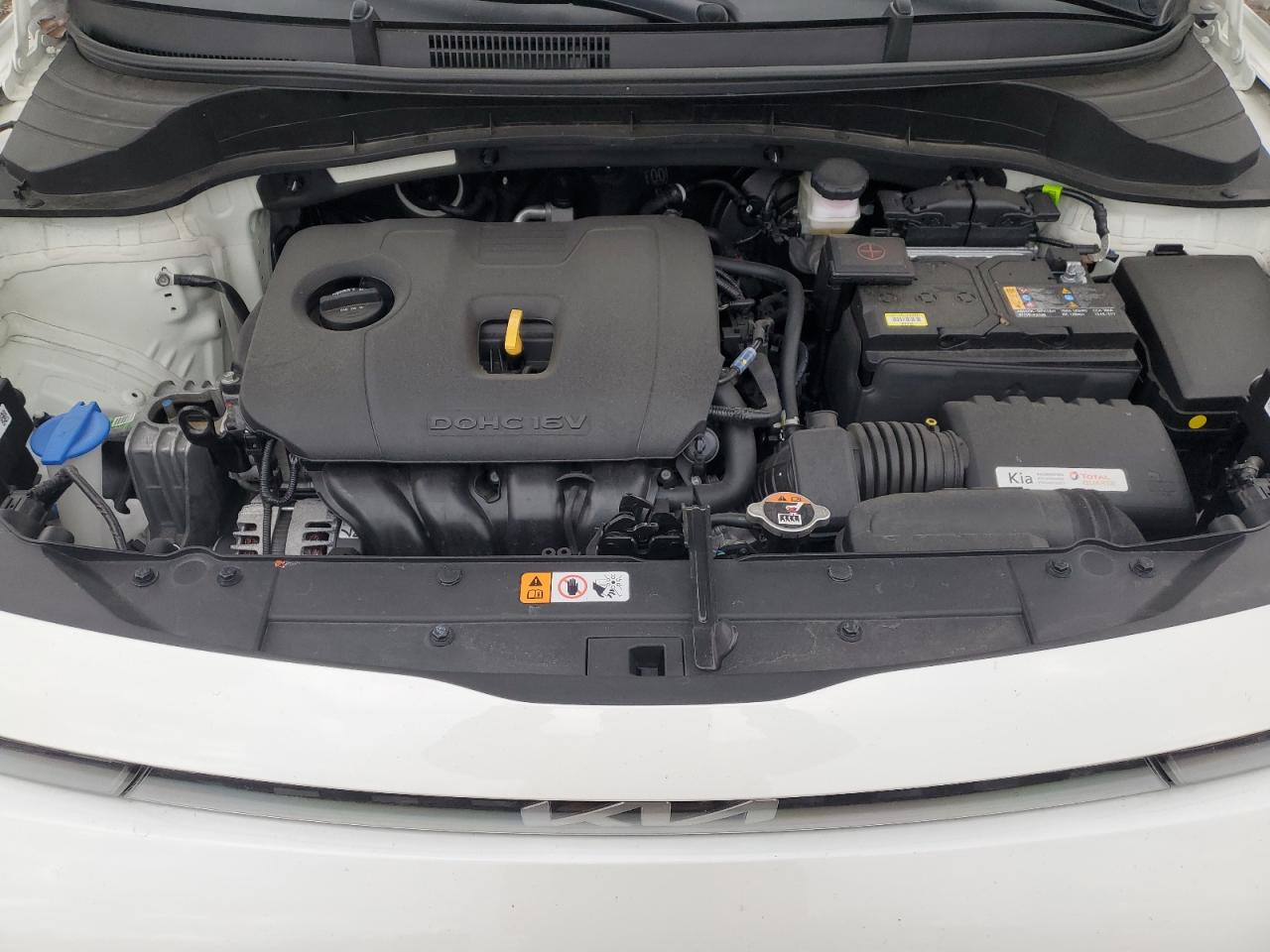 2023 KIA SOUL EX VIN:KNDJ33AU9P7842478