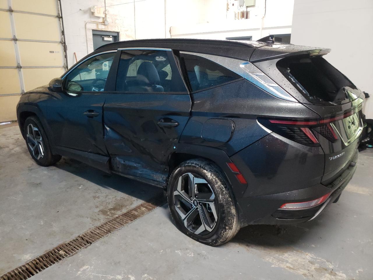 2023 HYUNDAI TUCSON SEL VIN:5NMJFCAEXPH228385