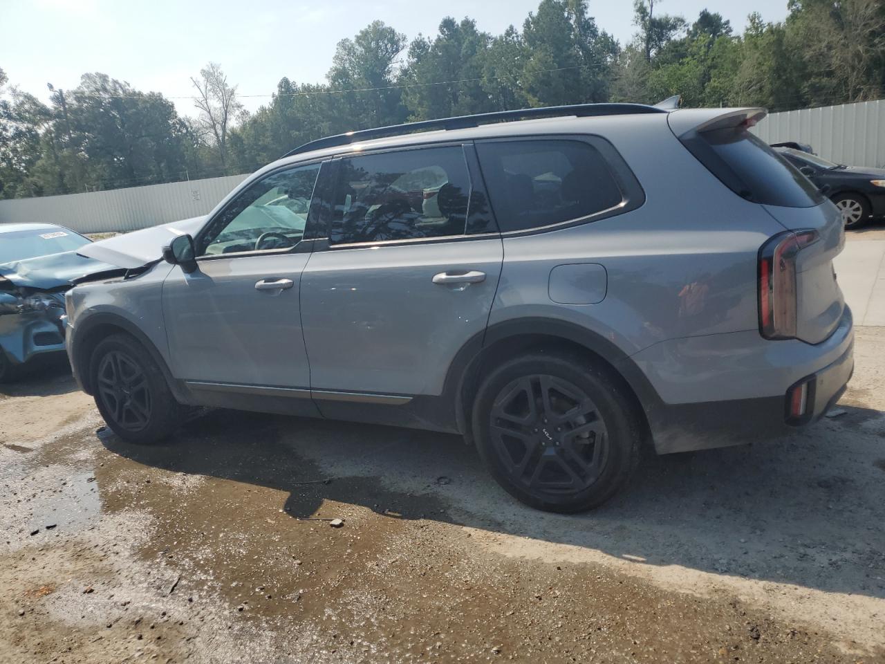 2023 KIA TELLURIDE SX VIN:5XYP5DGC7PG355405