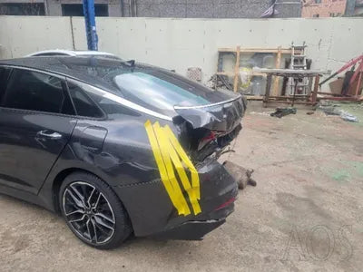 2020 Kia K5 KNAG3412BLA011229 VIN:KNAG3412BLA011229