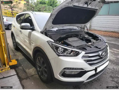 2017 Hyundai Santa FE KMHSW81XBJU785477 VIN:KMHSW81XBJU785477