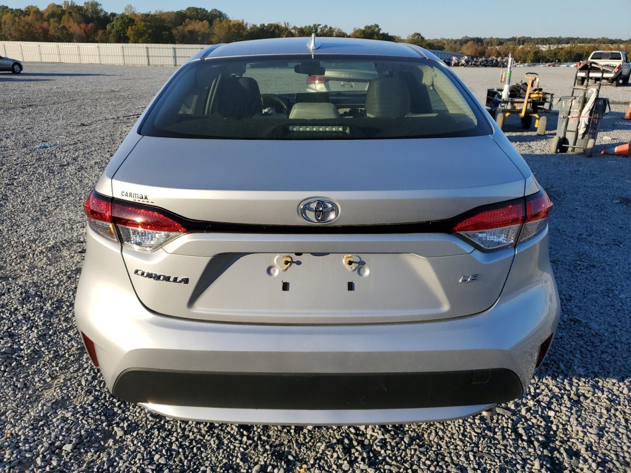 2022 TOYOTA COROLLA LE VIN:JTDEPMAEXNJ221576