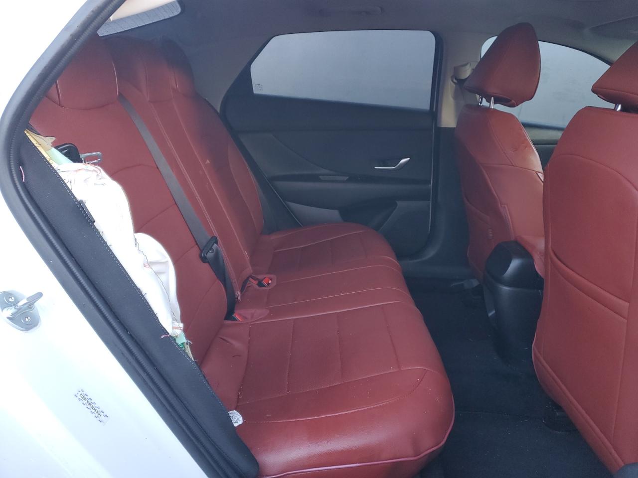 2024 HYUNDAI ELANTRA SEL VIN:KMHLS4DG9RU646872