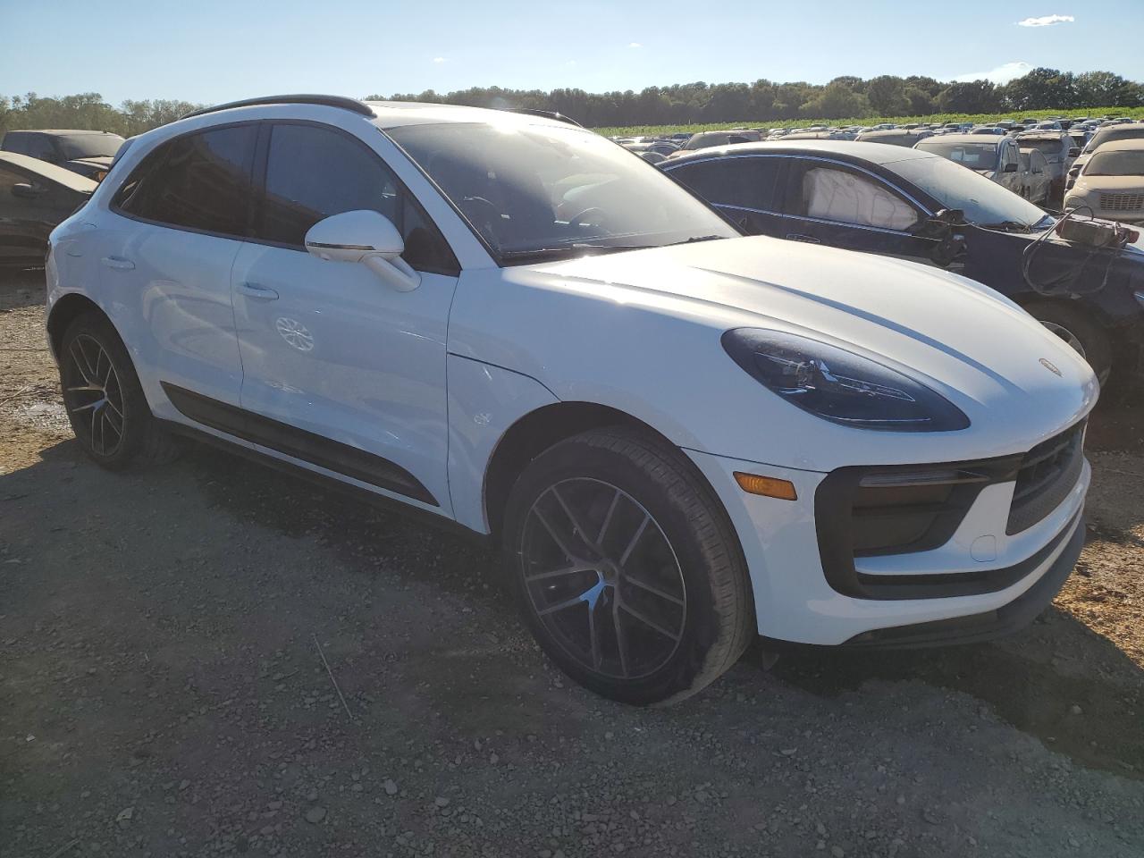 2024 PORSCHE MACAN BASE VIN:WP1AA2A54RLB21146