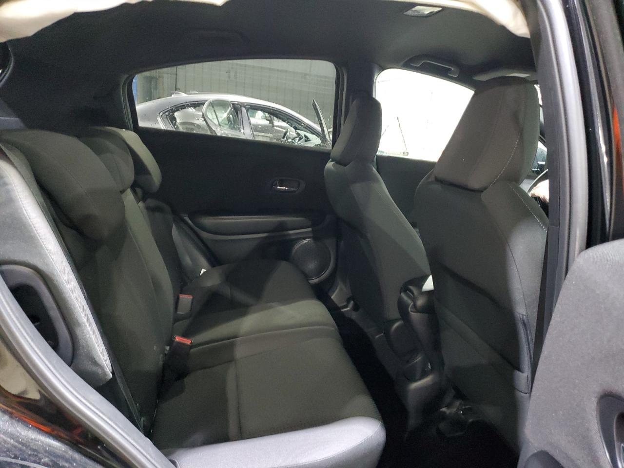 2022 HONDA HR-V SPORT VIN:3CZRU6H16NM760136