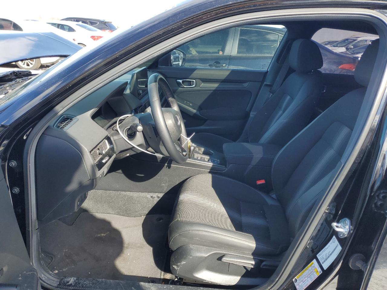 2024 HONDA CIVIC SPORT VIN:2HGFE2F54RH110828