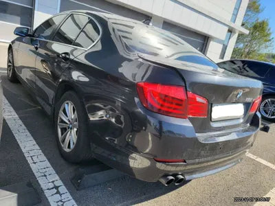 2016 BMW 525 ZFA334000GP434880 VIN:ZFA334000GP434880