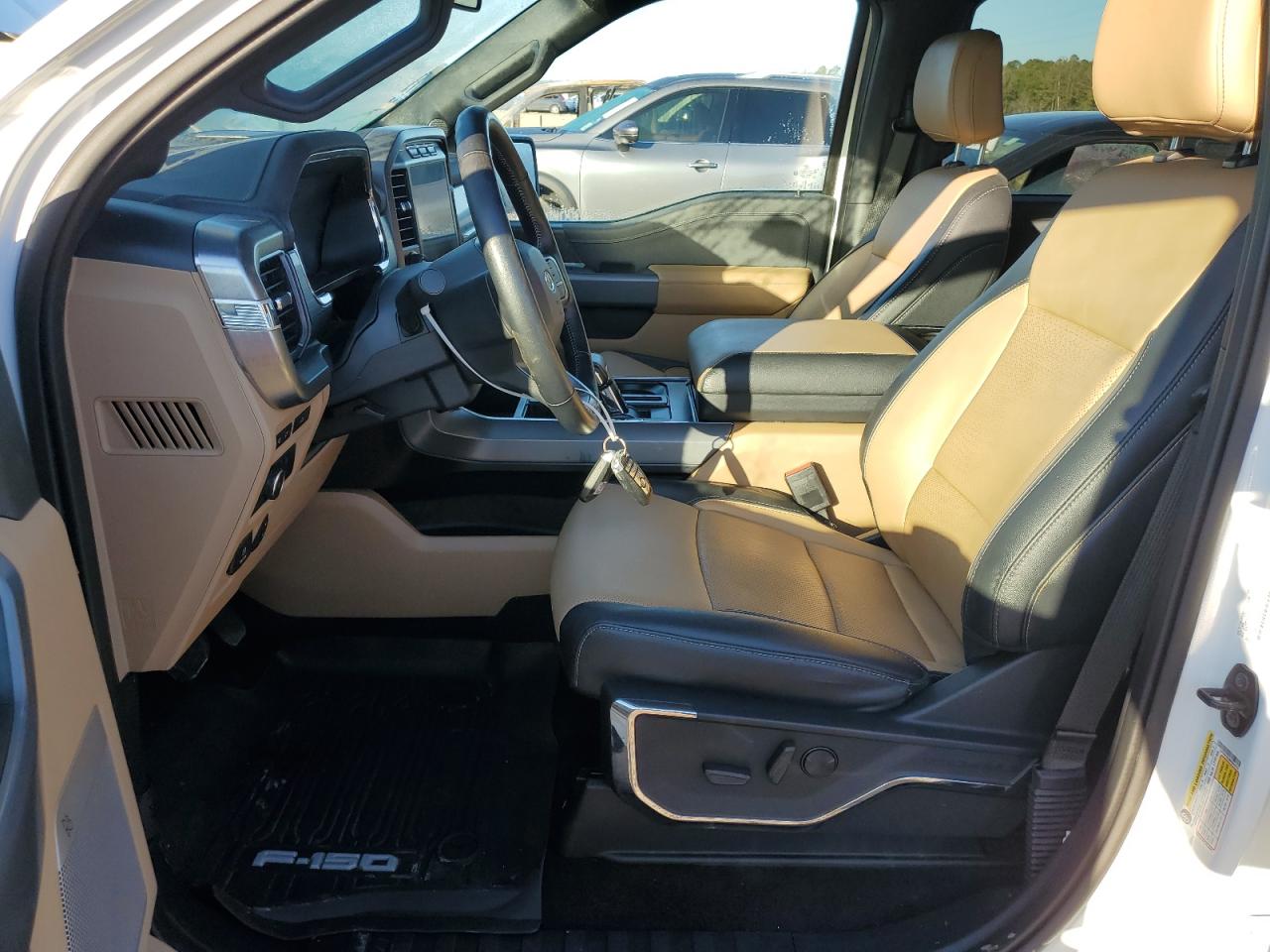 2022 FORD F150 SUPERCREW VIN:1FTFW1E56NFB94573
