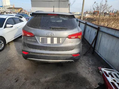 2014 Hyundai Santa FE VIN: