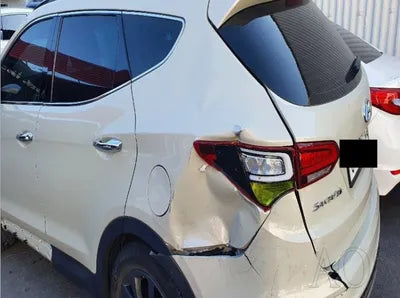 2016 Hyundai Santa FE KMHSW81XBGU591919 VIN:KMHSW81XBGU591919