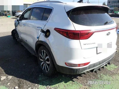 2015 Kia Sportage KNAP6815GGK021795 VIN:KNAP6815GGK021795