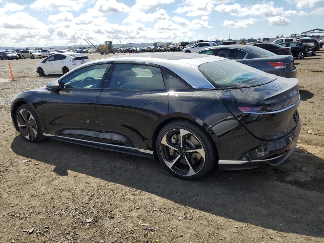 2023 LUCID MOTORS AIR TOURING VIN:50EA1TEA2PA005513