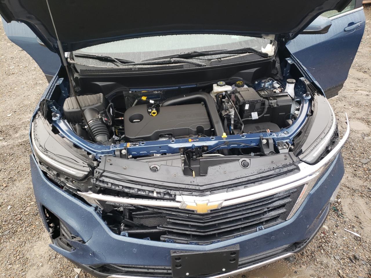 2024 CHEVROLET EQUINOX LT VIN:3GNAXUEG0RL369414