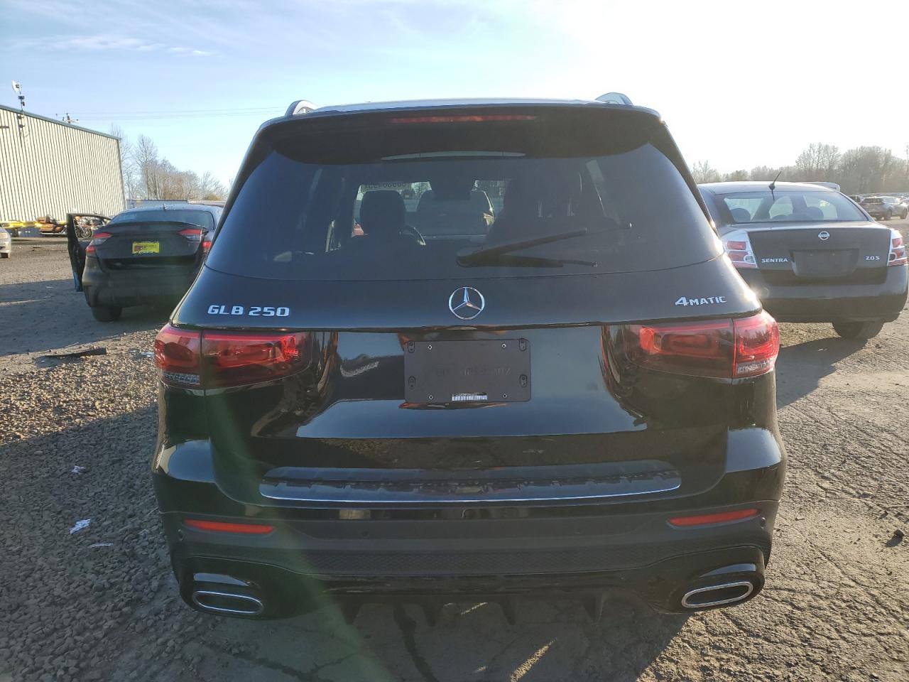 2023 MERCEDES-BENZ GLB 250 4MATIC VIN:W1N4M4HB5PW282686