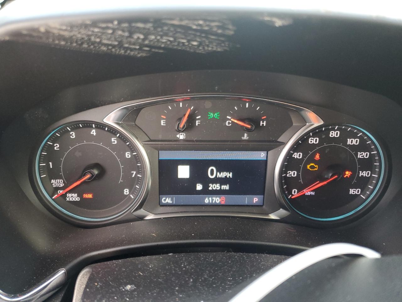 2024 CHEVROLET EQUINOX PREMIERE VIN:3GNAXNEGXRL206002