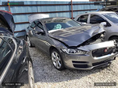 2017 Jaguar XE SAJAA4BN1HCP03653 VIN:SAJAA4BN1HCP03653