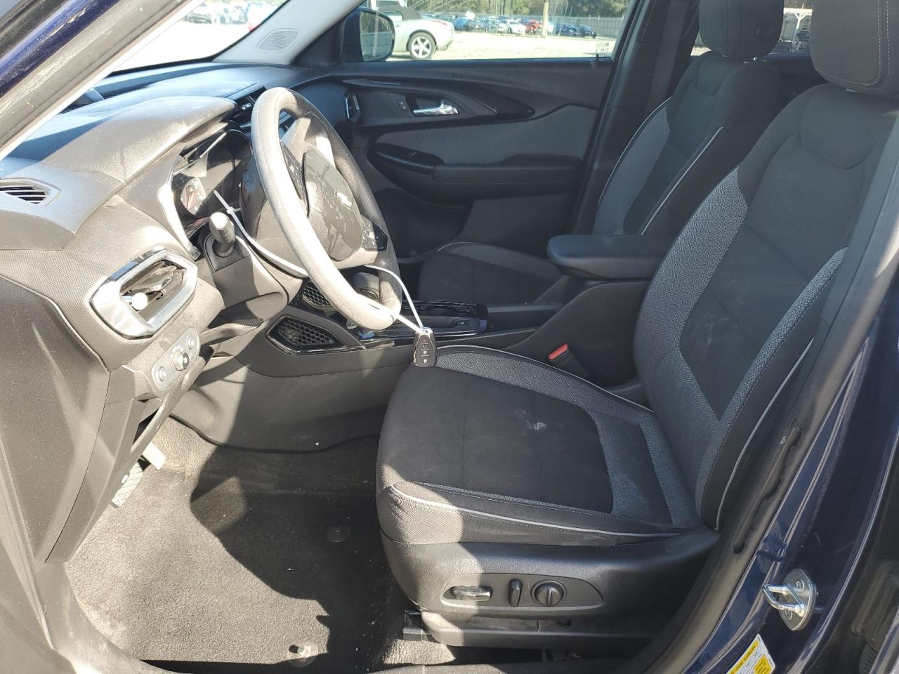 2022 CHEVROLET TRAILBLAZER LT VIN:KL79MPSL3NB059919