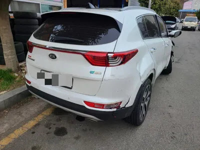 2015 Kia Sportage KNAPN813BGK008126 VIN:KNAPN813BGK008126